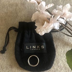 Links of London Sterling Silver Ring